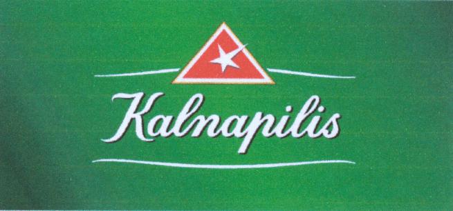 Prekės ženklas: Kalnapilis
